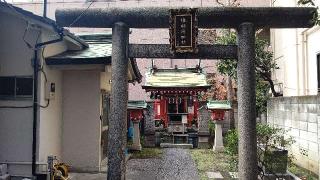 榛稲荷神社の参拝記録(miyumikoさん)
