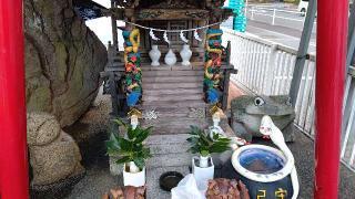 蛇幸都神社の参拝記録(miyumikoさん)