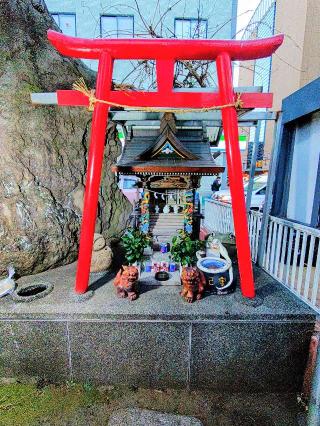 蛇幸都神社の参拝記録(不動明王さん)