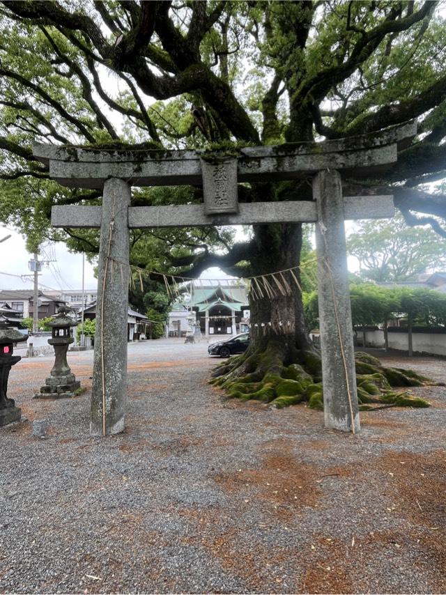 福岡県朝倉市甘木873-5 須賀神社（祇園社）の写真4
