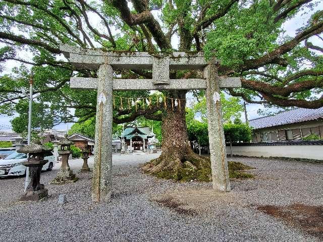 須賀神社（祇園社）の参拝記録(飛成さん)