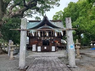 須賀神社（祇園社）の参拝記録(飛成さん)