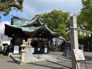 須賀神社（祇園社）の参拝記録(みんきちさん)