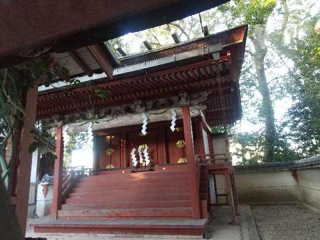 奈良県香芝市逢坂831 大坂山口神社 (香芝市逢坂)の写真3