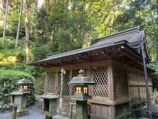 貴船神社　奥宮の参拝記録(ハシバさん)