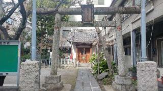 竹町金刀比羅神社の参拝記録(まっちゃんさん)