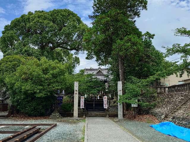 福島八幡宮の参拝記録5