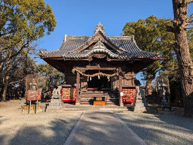 福島八幡宮の参拝記録4