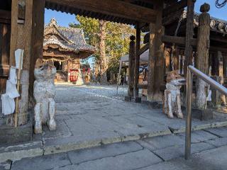 福島八幡宮の参拝記録(hideさん)