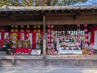 福島八幡宮の参拝記録(hideさん)