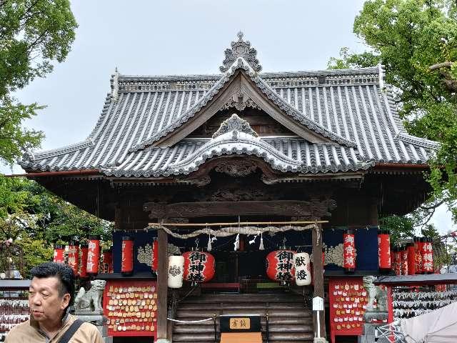 福島八幡宮の参拝記録5