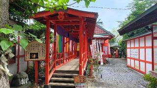 千葉縁結び大社 愛染神社(妙泉寺境内)の参拝記録(ぜんちゃんさん)