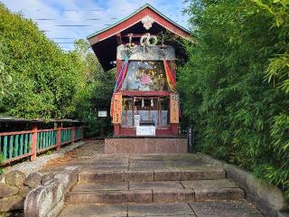 千葉縁結び大社 愛染神社(妙泉寺境内)の参拝記録(まっきーさん)