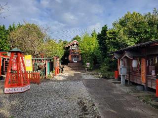 千葉縁結び大社 愛染神社(妙泉寺境内)の参拝記録(まっきーさん)