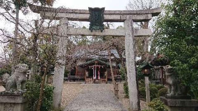 恵比須神社（三輪坐惠比須神社）の参拝記録(のぶちゃんさん)