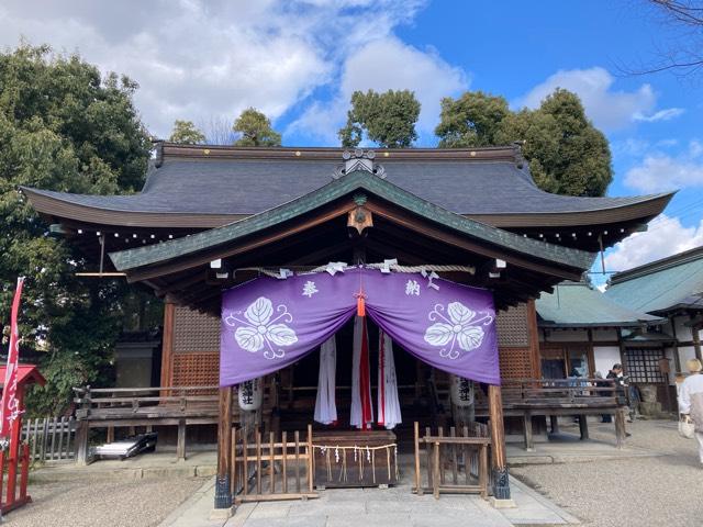 恵比須神社(三輪坐惠比須神社)の参拝記録10