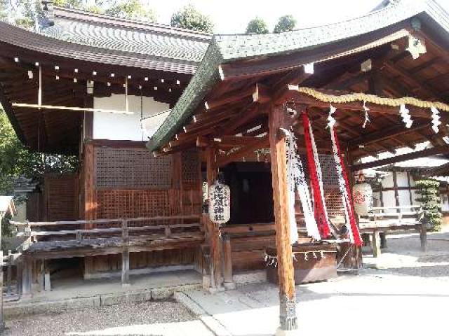 奈良県桜井市三輪375番地 恵比須神社（三輪坐惠比須神社）の写真2