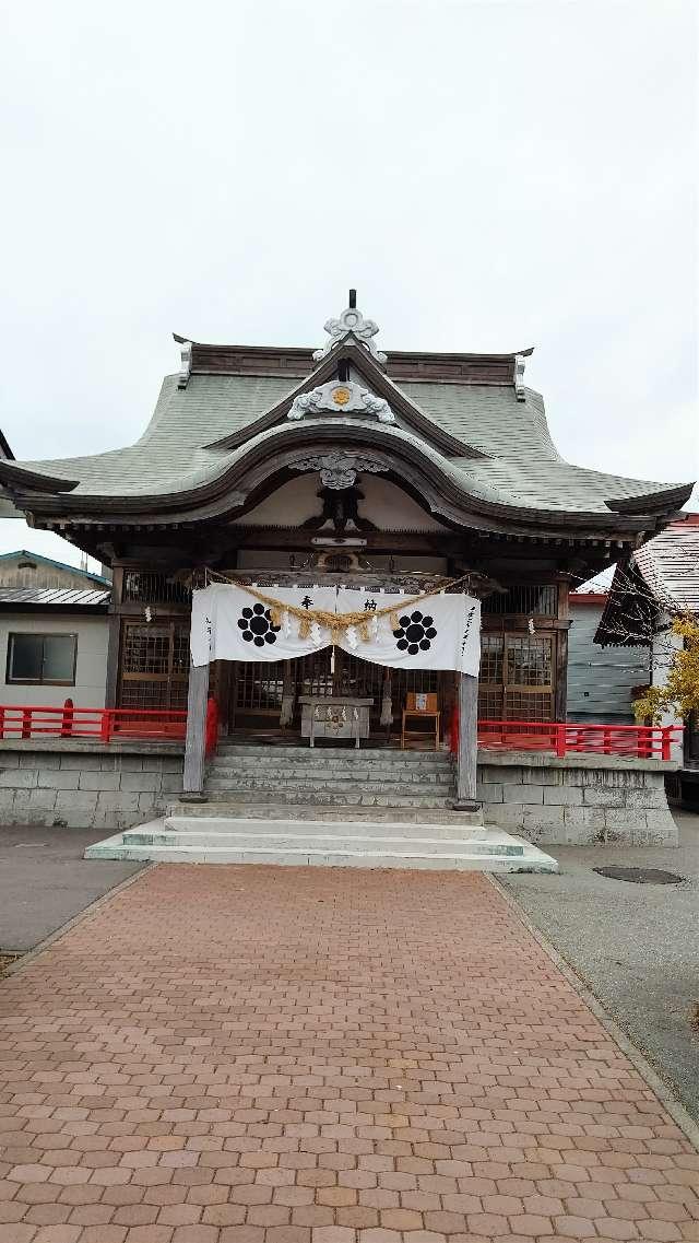 相馬神社の参拝記録(ひろちゃんさん)