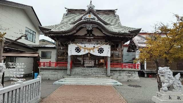 北海道伊達市大町6 相馬神社の写真3