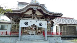 相馬神社の参拝記録(ゆみさん)