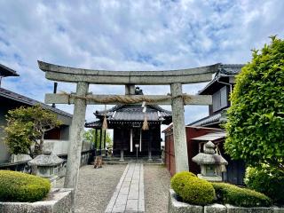 都久夫須麻神社の参拝記録(じゃすてぃさん)