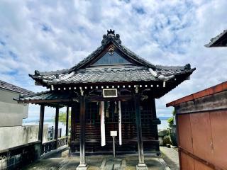 都久夫須麻神社の参拝記録(じゃすてぃさん)