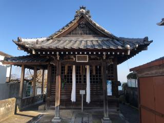 都久夫須麻神社の参拝記録(とじみさん)