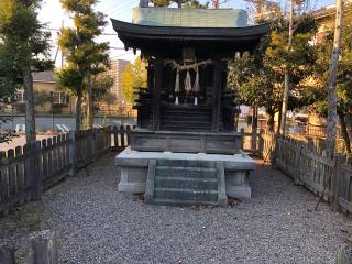 富士宮神社の参拝記録(とじみさん)