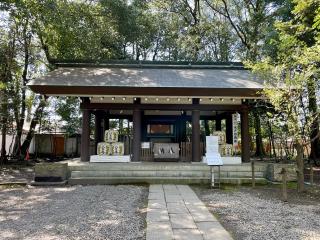 東湖神社（常磐神社摂社）の参拝記録(のぶさん)