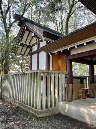 東湖神社（常磐神社摂社）の参拝記録(のぶさん)