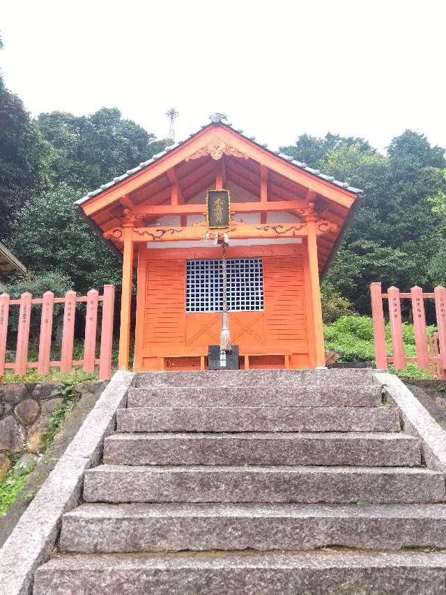 本興稲荷神社の参拝記録1