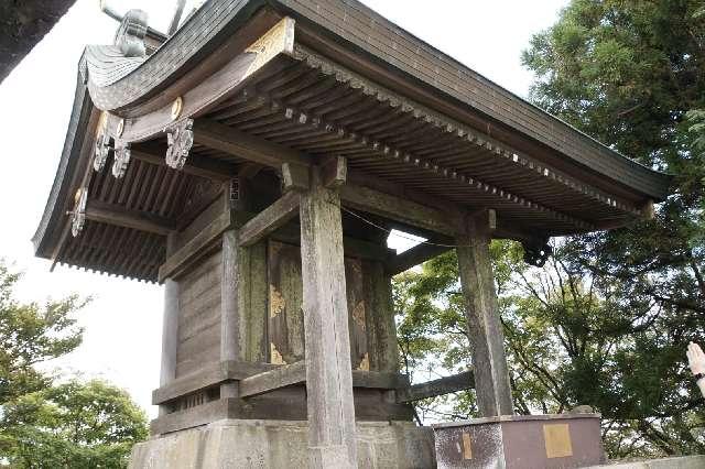 茨城県つくば市筑波1 筑波山神社(男体山御本殿)の写真5