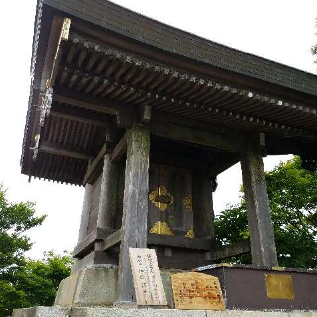 筑波山神社(男体山御本殿)の参拝記録10