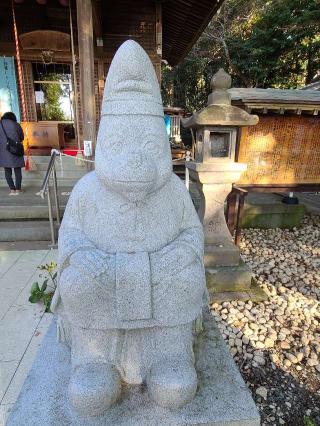 日吉神社の参拝記録(風祭すぅさん)