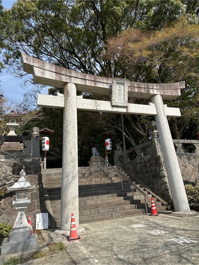 日吉神社の参拝記録(おかちゃんさん)