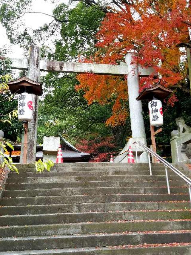 熊本県菊池郡大津町大津２１８４−１ 日吉神社の写真1