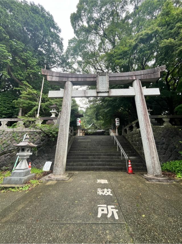 大津日吉神社の参拝記録4