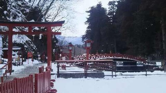 日光二荒山神社 神橋の参拝記録(miyumikoさん)
