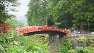 日光二荒山神社 神橋の参拝記録(優雅さん)