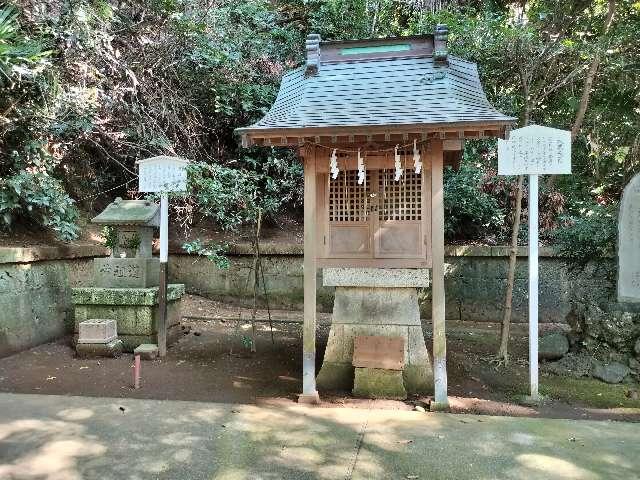 大黒天社（諏訪神社摂社）の参拝記録4