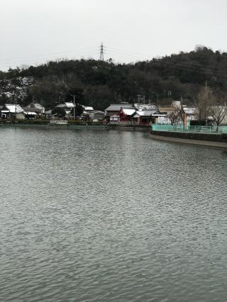 八大白龍大神の参拝記録(ぐでぇーさん)