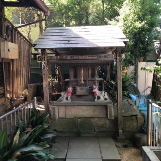 三精稲荷神社の参拝記録(水戸のミツルさん)