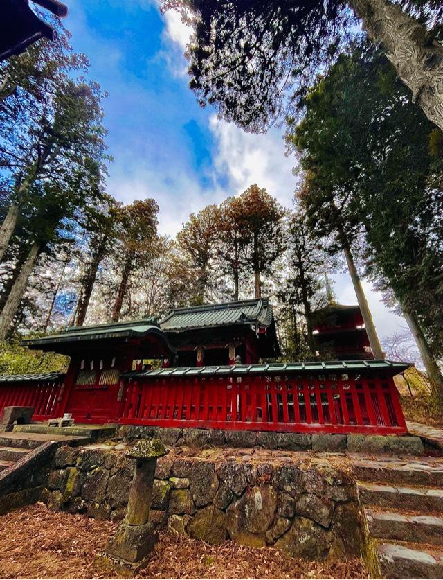 本宮神社（日光二荒山神社別宮）の参拝記録7