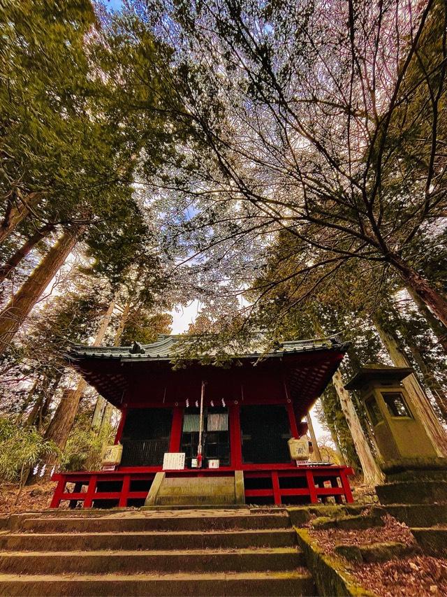 本宮神社（日光二荒山神社別宮）の参拝記録8