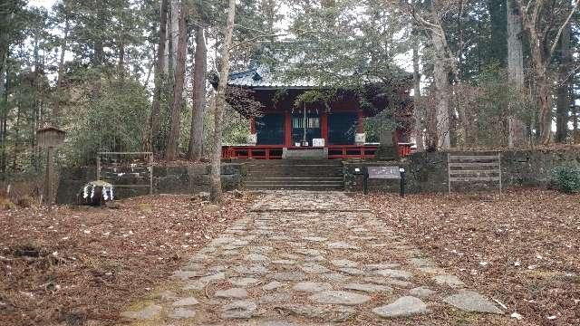 本宮神社（日光二荒山神社別宮）の参拝記録7