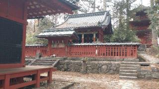 本宮神社（日光二荒山神社別宮）の参拝記録(ステイさん)