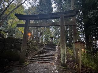 本宮神社（日光二荒山神社別宮）の参拝記録(ひろたかさん)