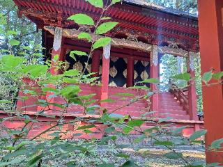 本宮神社（日光二荒山神社別宮）の参拝記録(まーさんさん)