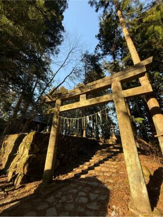 本宮神社（日光二荒山神社別宮）の参拝記録(32hiroさん)