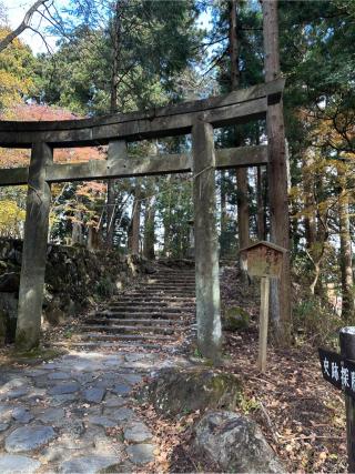 本宮神社（日光二荒山神社別宮）の参拝記録(清正さん)